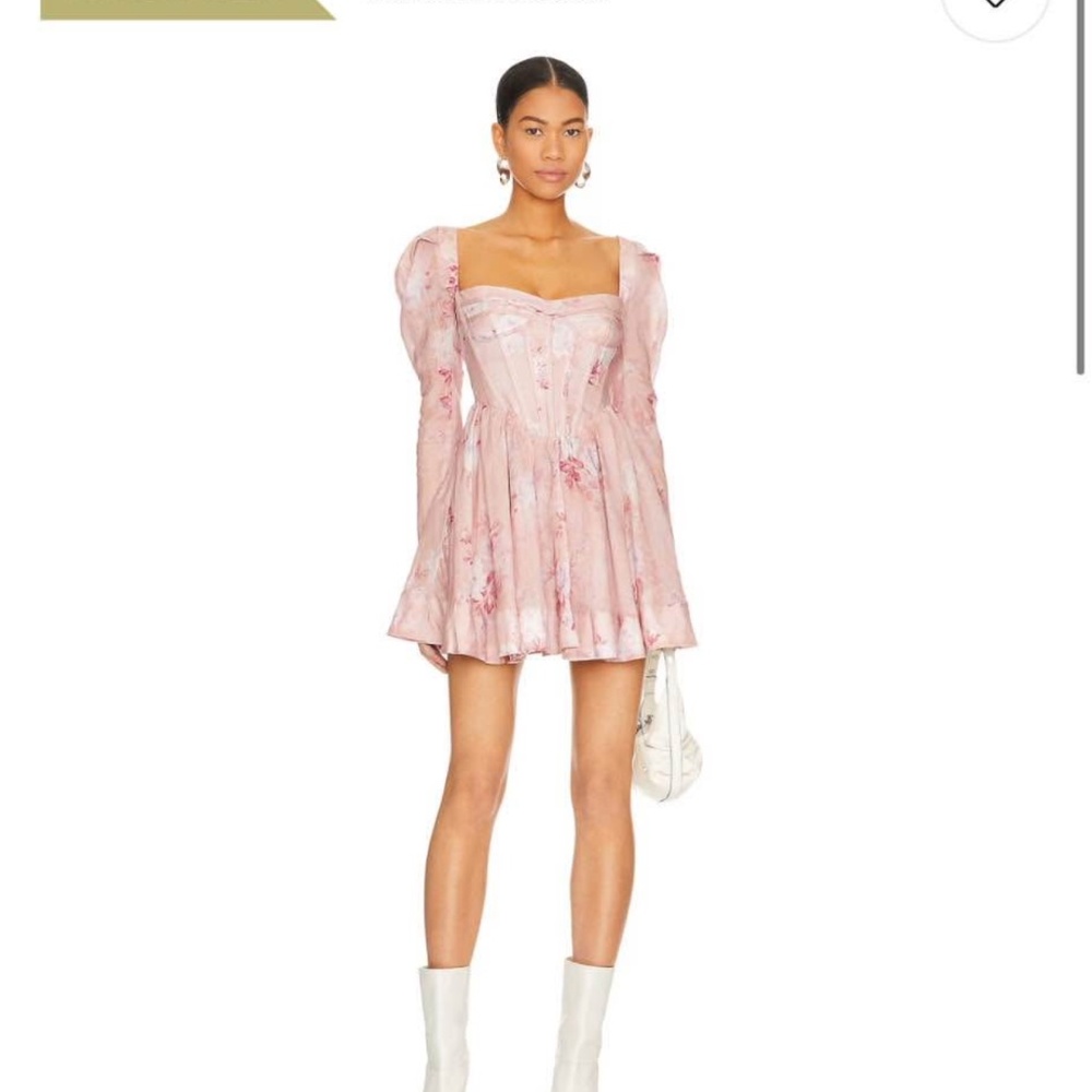 Bardot Evermore Floral Mini Dress